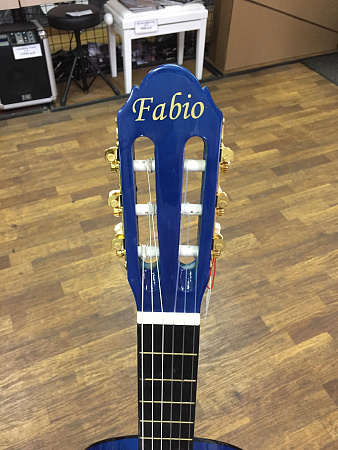 Классическая гитара FABIO FB3910 BLS