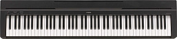 Цифровое пианино Yamaha P-45B в музыкальном интернет-магазине Маэстро. Цена 50 900 руб.