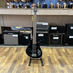 Бас-гитара Cort Action-Bass-V-Plus-BK Action Series в музыкальном интернет-магазине Маэстро. Цена 23 100 руб.