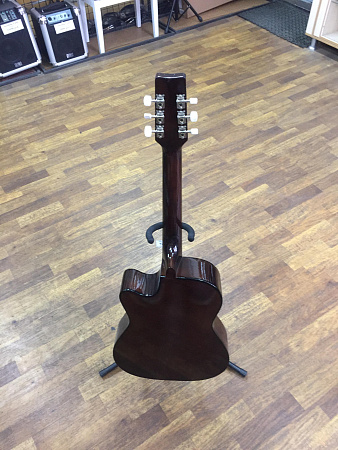Акустическая гитара  BRIGITTA C81C-3TS