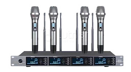 Беспроводная микрофонная система LAudio LS-215-M в музыкальном интернет-магазине Маэстро. Цена 19 900 руб.