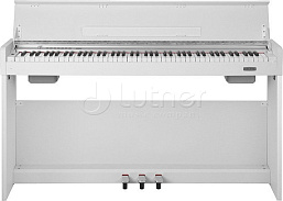 Цифровое пианино на стойке с педалями Nux WK-310-White в музыкальном интернет-магазине Маэстро. Цена 59 900 руб.