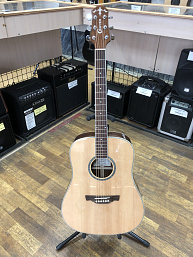 Акустическая гитара Crafter D-8/NC в музыкальном интернет-магазине Маэстро. Цена 35 000 руб.