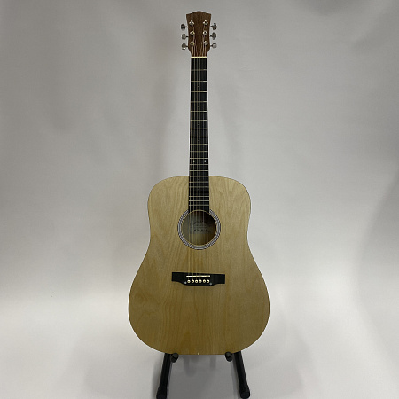 М-51 Акустическая гитара, натуральная, Амистар