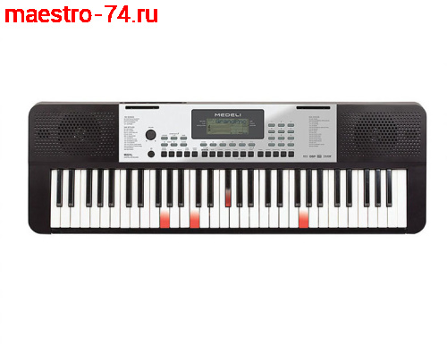Синтезатор, 61 клавиша, Medeli M221L