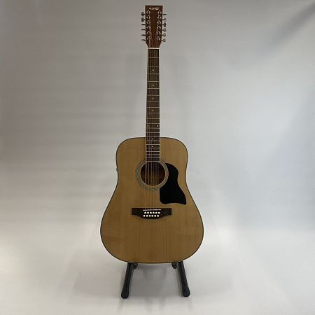 Трансакустическая 12-струнная гитара Homage LF-4128