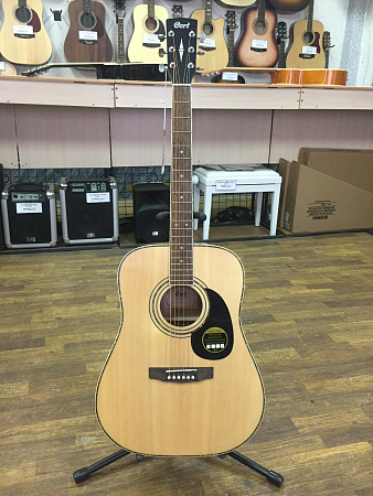 Акустическая гитара Cort AD880-NS Standard Series