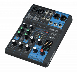 Микшерский пульт YAMAHA MG06X в музыкальном интернет-магазине Маэстро. Цена 9 600 руб.