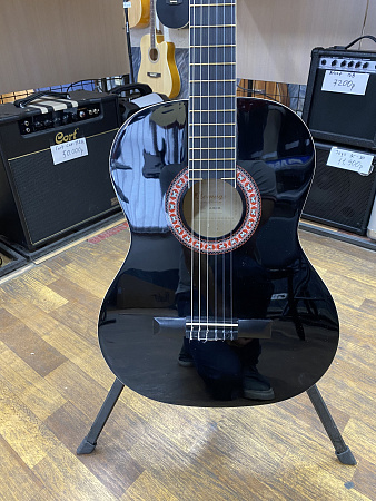 Классическая гитара HOMAGE LC-3900BK