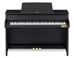 ЦИФРОВОЕ ПИАНИНО CASIO GP-300 BK в музыкальном интернет-магазине Маэстро. Цена 216 990 руб.