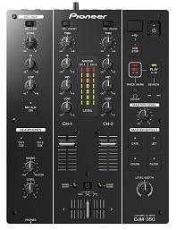 DJ -пульт Pioneer DJM350 в музыкальном интернет-магазине Маэстро. Цена 33 990 руб.
