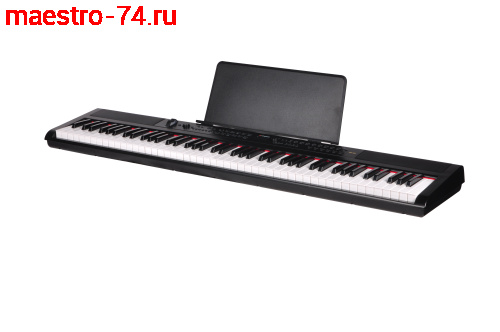 Artesia PE-88 Цифровое фортепиано BK