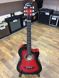 Акустическая гитара BELUCCI BC3810 RDS в музыкальном интернет-магазине Маэстро. Цена 3 800 руб.
