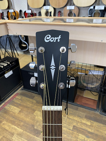Акустическая гитара Cort Earth60M-OP Earth Series