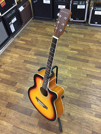 Акустическая гитара Jonson & Co E4011C SB