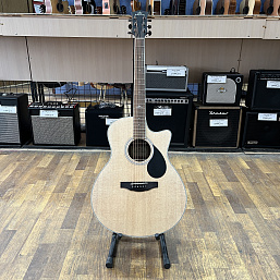 Акустическая гитара Kepma A1C-NM в музыкальном интернет-магазине Маэстро. Цена 14 000 руб.