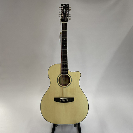 Электроакустическая гитара 12-струнная Cort GA-MEDX-12-OP Grand Regal Series