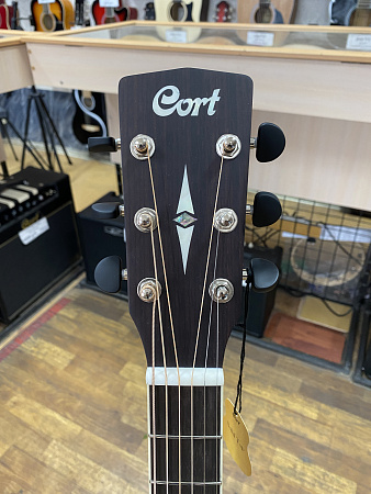 Акустическая гитара Cort EARTH100-NS Earth Series