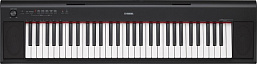 Электропиано YAMAHA NP-12B PIAGGERO в музыкальном интернет-магазине Маэстро. Цена 17 990 руб.