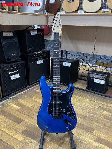 Электрогитара ASHTONE ST-200BL