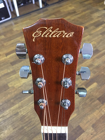 Электроакустическая гитара ELITARO E4050 N EQ