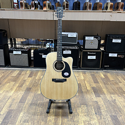 Акустическая гитара SAGA SF600C в музыкальном интернет-магазине Маэстро. Цена 11 700 руб.