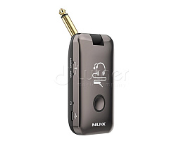 Моделирующий усилитель для наушников Nux MP-2 Mighty-Plug в музыкальном интернет-магазине Маэстро. Цена 6 400 руб.