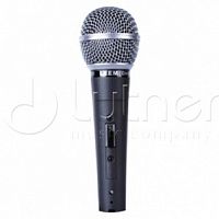 Микрофон динамический для вокалистов проводной Leem DM-302