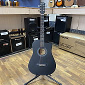 Акустическая гитара BELUCCI BC3820 BK в музыкальном интернет-магазине Маэстро. Цена 3 800 руб.