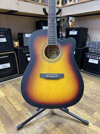 Акустическая гитара Elitaro E4120/SB