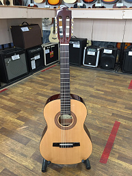 Классическая гитара 3/4 Hohner HC03 в музыкальном интернет-магазине Маэстро. Цена 7 090 руб.
