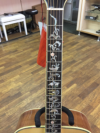 Акустическая гитара MARTINEZ FAW-815