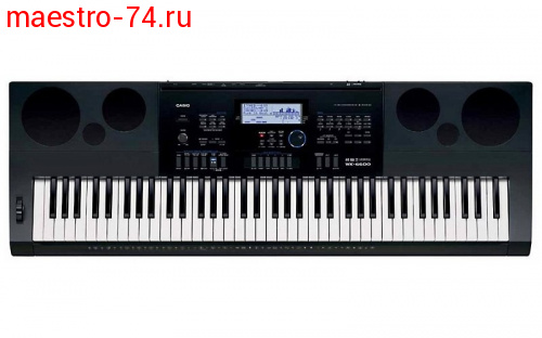 Синтезатор Casio WK-6600