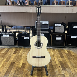 Классическая гитара Sevillia IC-140K NA в музыкальном интернет-магазине Маэстро. Цена 8 000 руб.