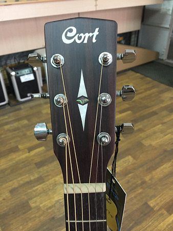 Акустическая гитара EARTH70MH-OP Earth Series Cort