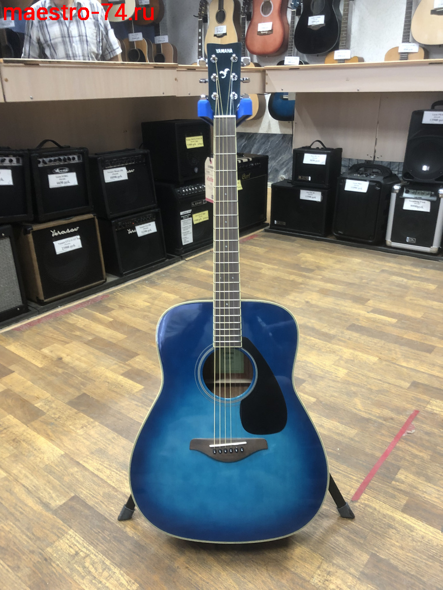 yamaha fg820 sb