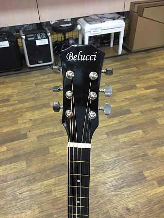 Акустическая гитара Belucci BC4140 345 (Music)