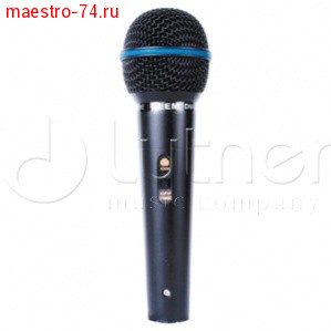 Микрофон динамический для вокалистов проводной Leem DM-300