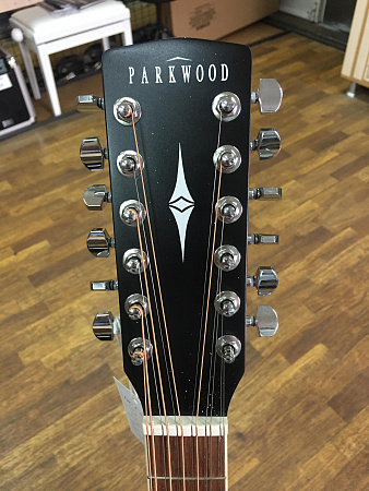 Электроакустическая гитара Parkwood W81-12E-OP