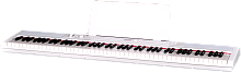 Цифровое фортепиано Artesia PE-88 WH