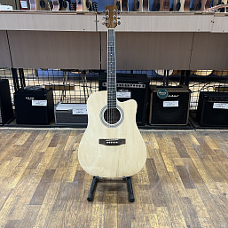 Электроакустическая гитара FABIO FAW-701CEQ/N в музыкальном интернет-магазине Маэстро. Цена 9 900 руб.