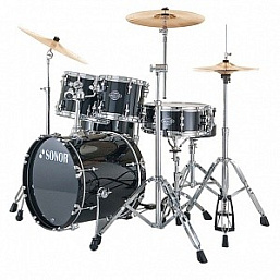 17203110 SFX 11 Studio Set WM 11229 Smart Force Xtend Барабанная установка, черная, Sonor в музыкальном интернет-магазине Маэстро. Цена 53 900 руб.