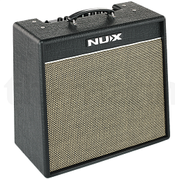 Комбоусилитель гитарный Nux Mighty-60-MKII в музыкальном интернет-магазине Маэстро. Цена 23 900 руб.