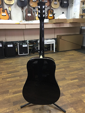 Акустическая гитара Fabio FAW-702B (BK)