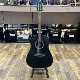 Акустическая гитара Sevillia IW-12 BKD в музыкальном интернет-магазине Маэстро. Цена 15 000 руб.