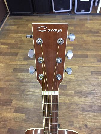 Акустическая гитара Caraya F660-N