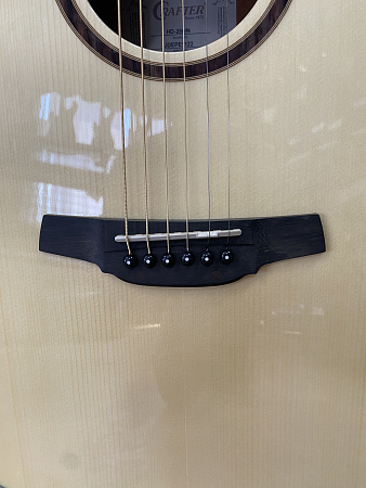 Акустическая гитара CRAFTER HD-250/N