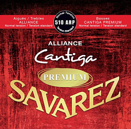 Струны для классических гитар (нейлон)  Savarez 510ARP в музыкальном интернет-магазине Маэстро. Цена 2 200 руб.