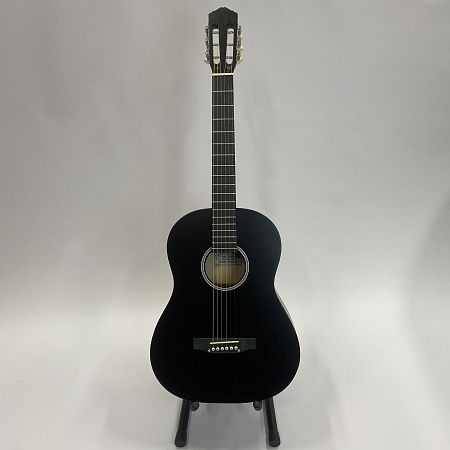 Акустическая гитара Амистар М-313-BK с широким грифом