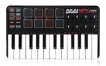 Midi-клавиатура Akai MPK-Mini